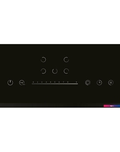 Варочная панель EVH 772A BL Lex