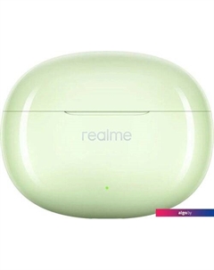 Наушники Buds T110 (зеленый) Realme