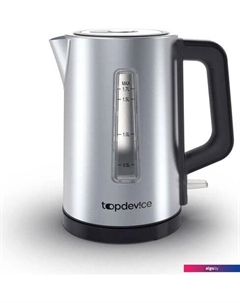 Электрический чайник EK5 (серебристый) Topdevice