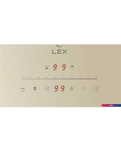 Варочная панель EVI 321A IV Lex