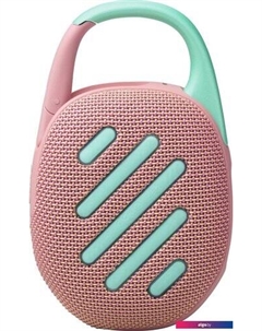 Беспроводная колонка Clip 5 (розовый) Jbl