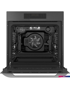 Электрический духовой шкаф EOEH7614DGR Maunfeld