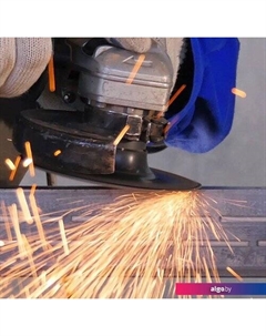 Угловая шлифмашина AG-110/125 Eco Oasis