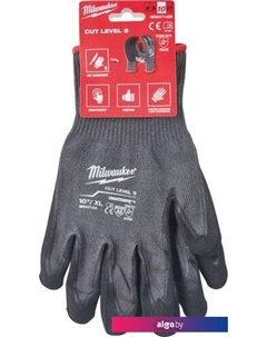 Нитриловые перчатки Cut level 5/E 10/XL 4932471426 Milwaukee