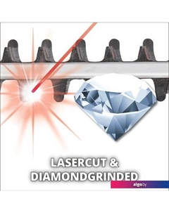 Триммер GE-LM 36/4 in 1 Li-Solo (без АКБ) Einhell