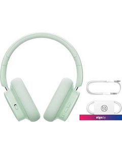 Наушники Bowie H1i (салатовый) Baseus