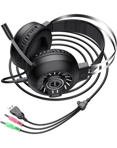 Наушники ESD04 (черный) Hoco