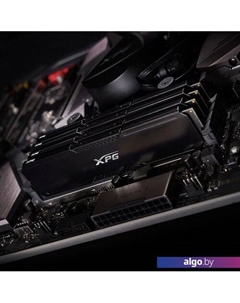 Оперативная память A-Data GAMMIX D20 16GB DDR4 PC4-25600 AX4U320016G16A-CBK20 Adata