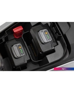 Газонокосилка AL 3420 Li Kit 291342064/A24 (с 2-мя АКБ) Alpina