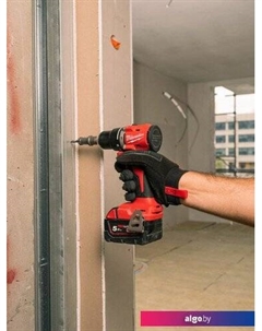 Ударная дрель-шуруповерт M18 M18BLPDRC-0X 4933492821 (без АКБ, кейс) Milwaukee