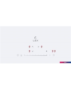 Варочная панель EVI 631A WH Lex