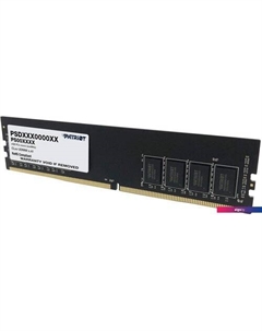 Оперативная память Signature Line 16ГБ DDR4 3200 МГц PSD416G320082 Patriot