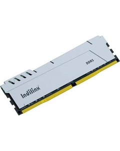 Оперативная память Magic Series White 32ГБ DDR5 6000 МГц IND-MD5P60SP32X Indilinx