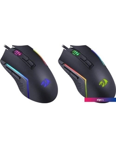 Игровая мышь Trident Lite Redragon