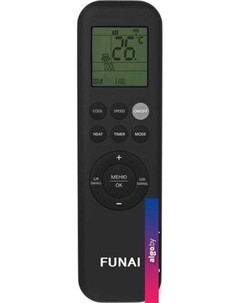 Кондиционер Dragon LAC-DR70HP.F01/S/LAC-DR70HP.01/U Funai