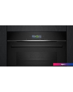 Электрический духовой шкаф iQ700 HB734G2B1 Siemens