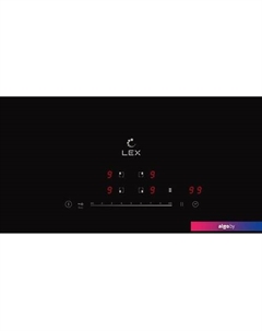 Варочная панель EVI 641A BL Lex