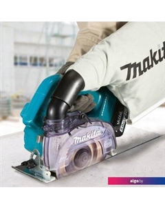 Дисковая (циркулярная) пила DCC500Z (без АКБ) Makita