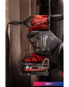 Нитриловые перчатки Cut level 5/E 9/L 4932471425 Milwaukee