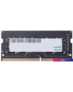 Оперативная память 8ГБ DDR5 SODIMM 4800 МГц AS08GHB48CTDBGH Apacer