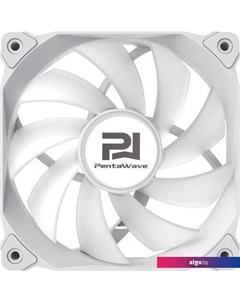 Вентилятор для корпуса PF-K12WA PWM Pentawave