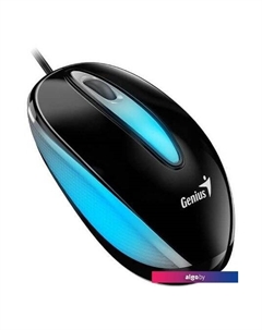 Мышь DX-Mini (черный) Genius