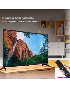 Телевизор SunWind SUN-LED43XU400 Sunwind