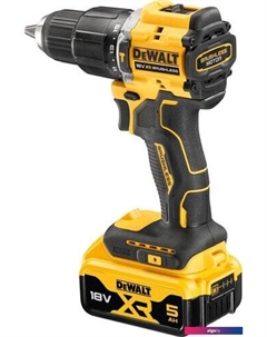 Ударная дрель-шуруповерт DCD100YP2T (с 2-мя АКБ 5 Ач, кейс) Dewalt