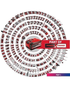 Электролобзик TP-JS 18/135 Li BL-Solo (без АКБ) Einhell