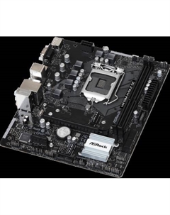 Материнская плата H410M-H/M.2 SE Asrock