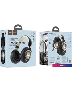 Наушники ESD11 (черный) Hoco