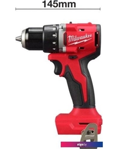 Дрель-шуруповерт M18 M18BLDDRC-0X 4933492832 (без АКБ, кейс) Milwaukee