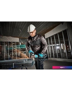 Угловая шлифмашина GA050GZ (без АКБ) Makita