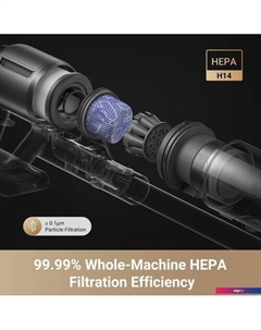 Пылесос Cordless Vacuum Cleaner Z30 (международная версия) Dreame