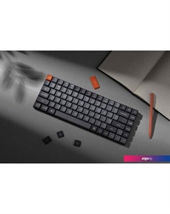 Клавиатура K3 Max RGB K3M-B3-RU (Gateron Low Profile Brown) Keychron