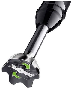 Погружной блендер MultiQuick 5 Pro MQ 55755 MBK Braun