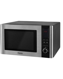 Микроволновая печь Solution RM-2303D Red