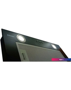 Кухонная вытяжка BH60-F1K-BK Backer