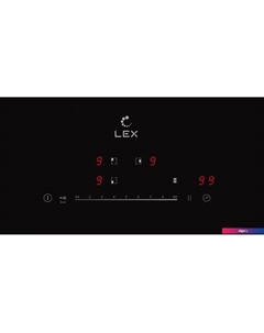 Варочная панель EVI 631A BL Lex