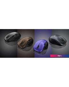 Мышь Ergo 8200S (фиолетовый) Genius