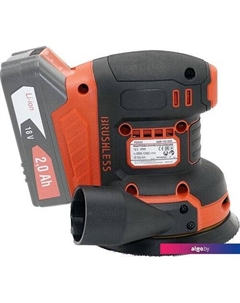 Эксцентриковая шлифмашина ЭШМ-125/18Л3 (без АКБ) Felisatti