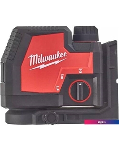 Лазерный нивелир L4 CLL-301C 4933478098 Milwaukee