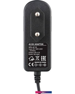 Сетевое зарядное NPA-AC10 Gembird