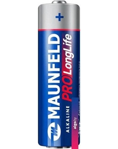 Батарейка Pro Long Life MBLR6-BL4 Maunfeld