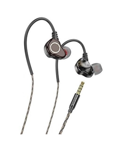 Наушники BM88 (черный) Borofone