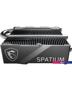 SSD Spatium M580 FROZR 4TB S78-440R110-P83 Msi