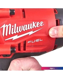 Гайковерт M18 Fuel One-Key 1" (без АКБ, кейс) Milwaukee