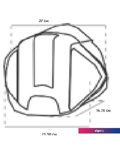 Диспенсер для туалетной бумаги 3440-0 Palex