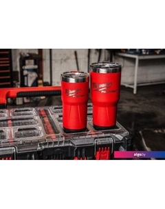 Термокружка Packout 0.887л (красный) Milwaukee