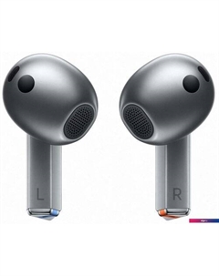Наушники Galaxy Buds3 (серебристый) Samsung